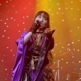 angela「OTAKUTHON 2015」ライブの様子