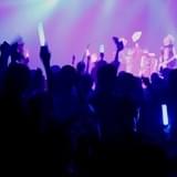 angela「OTAKUTHON 2015」ライブの様子