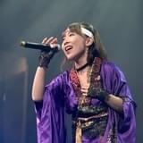 angela「OTAKUTHON 2015」ライブの様子