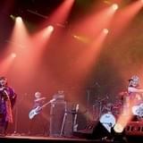 angela「OTAKUTHON 2015」ライブの様子