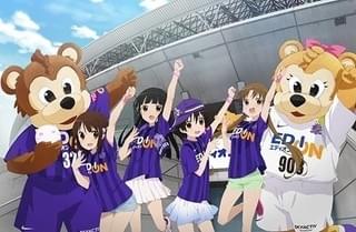 「たまゆら×サンフレッチェ」コラボビジュアル