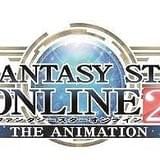 「PHANTASY STAR ONLINE2 THE ANIMATION」ロゴ