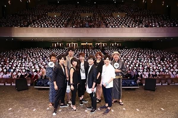 神谷浩史、梶裕貴らキャストが集結 「ノラガミ ARAGOTO -日比谷ノ杜祭