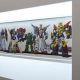 大河原邦男「メカニックデザイナー 大河原邦男展」描き下ろし作品 2015年