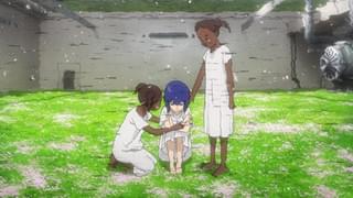 「攻殻機動隊 新劇場版」場面カット