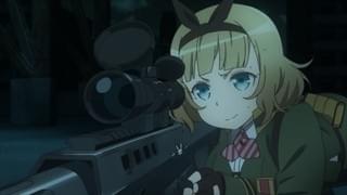 「対魔導学園35試験小隊」ティザーPV