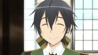 「対魔導学園35試験小隊」10月7日放送開始 コミケ会場外の大型モニターでティザーPVを上映