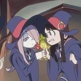 「リトルウィッチアカデミア 魔法仕掛けのパレード」場面カット