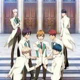 「スタミュ」OP主題歌を「東京レイヴンズ」のGeroが歌う ED主題歌はメインキャラによるユニットが担当