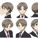 館脇正太郎（CV:榎木淳弥）設定画