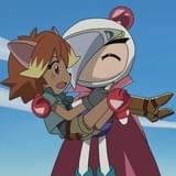 「ボンバーマンジェッターズ」場面カット