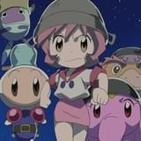 「ボンバーマンジェッターズ」場面カット