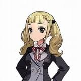 市ヶ谷有咲(CV:伊藤彩沙)設定画