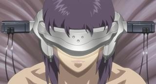 攻殻機動隊 STAND ALONE COMPLEX