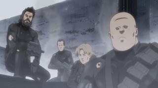 攻殻機動隊 新劇場版