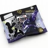 「トリプル・ドムとうふ」パッケージ 小隊リーダー・ガイア機