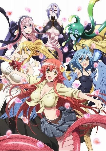 モンスター娘のいる日常」第6話の本編完全版が楽しめる上映会