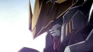 「機動戦士ガンダム 鉄血のオルフェンズ」PV場面カット