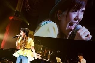 牧野由依ワンマンライブ「Yui Makino 10th Anniversary LIVE～So Happy!!～」