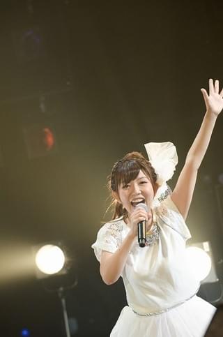 牧野由依ワンマンライブ「Yui Makino 10th Anniversary LIVE～So Happy!!～」