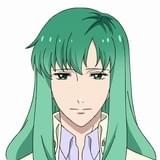 楪=クリスチアン=リオン(CV:鳥海浩輔)設定画