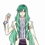 楪=クリスチアン=リオン(CV:鳥海浩輔)設定画