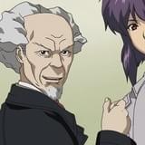 「攻殻機動隊 STAND ALONE COMPLEX」場面カット