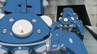 「攻殻機動隊 S.A.C. Solid State Society」場面カット