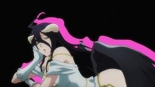 「オーバーロード」オープニング