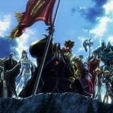 「オーバーロード」オープニング