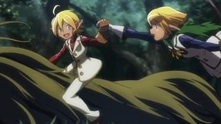 「オーバーロード」オープニング