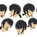 マブチ・キョーマ(CV:小野大輔)設定画