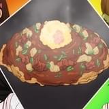 アニメに登場する「ほぼろ焼き・極」