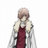 ナミコシ(CV:福山潤)キャラクター設定画