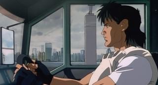 「GHOST IN THE SHELL 攻殻機動隊」場面カット
