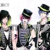 金城剛士(CV:豊永利行)、阿修悠太(CV:花江夏樹)、愛染健十(CV:加藤和樹)による「THRIVE」