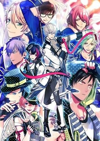 「B-project」キービジュアル