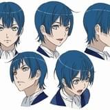 第三図書館に出入りする謎の少年(CV:鈴木達央)