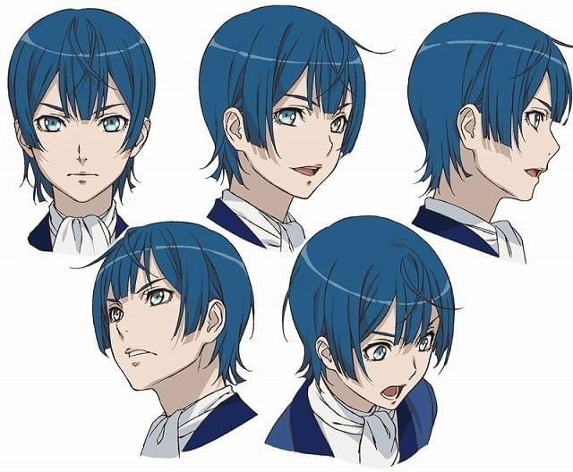 第三図書館に出入りする謎の少年(CV:鈴木達央)