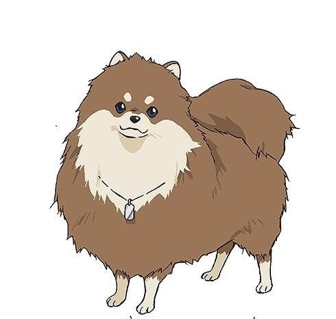 ローエン(CV:山本和臣)キャラクター設定画