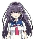 穂村千夏 キャラクター設定画