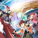 「コメット・ルシファー」10月4日放送スタート 公式アプリ使って第1話無料配信も