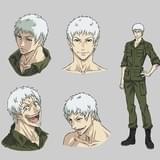 諏訪部順一が演じるアメリカ軍の軍医