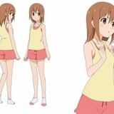 星あさみ(CV:伊藤美来)キャラクタービジュアル