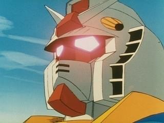 「機動戦士ガンダム」場面カット