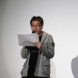 MCを務めたKADOKAWA宣伝プロデューサー・千葉淳