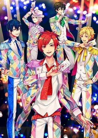 「ドリフェス!」キービジュアル