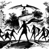 「サイボーグ 009VS デビルマン」漫画化&小説化決定 小説はアニメ本編の脚本家が描く前日談