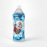 配布される「3Dっぽく見えるボトル」