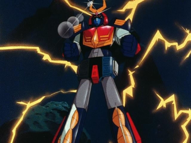 宇宙戦士バルディオス」Blu-ray化記念の上映会にメインスタッフ集結